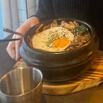 Soupe du Restaurant de grillades coréennes JOJO GRILL à Lille - n°15