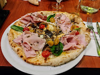 Prosciutto crudo du Pizzeria Henri IV à Dieppe - n°8