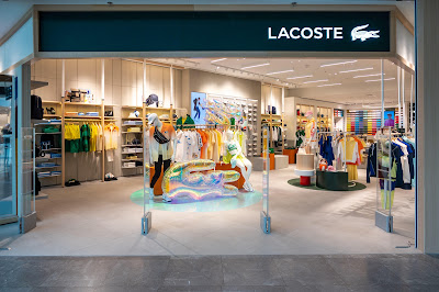 Lacoste à Villeneuve-d'Ascq
