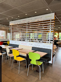 Atmosphère du Restauration rapide McDonald's à Servon-sur-Vilaine - n°2