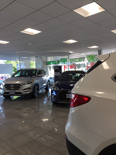 Hyundai Dealer «Car Pros Hyundai Renton», reviews and photos, 201 S 7th St, Renton, WA 98057, USA