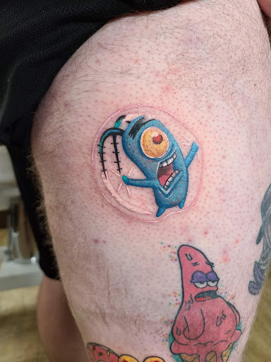 Explore evolving tattoo ideas, creative tattoo ideas in Seymour, available at Popseys Electric Tattooing Co.