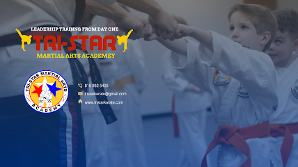 Tri-Star Martial Arts Academy - Bradley