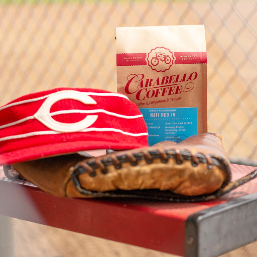 Coffee Shop «Carabello Coffee Company», reviews and photos, 107 E 9th St, Newport, KY 41071, USA