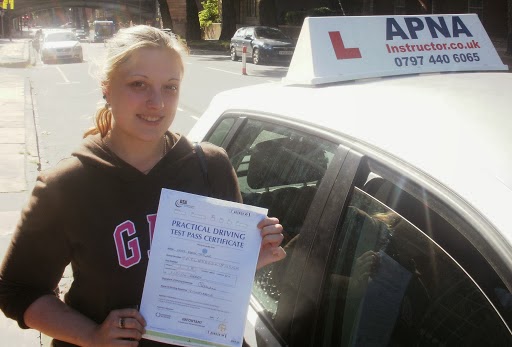 Reviews of APNA DRIVING SCHOOL DERBY in Derby - Driving school