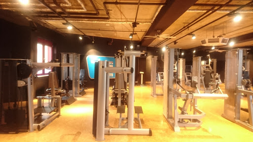 Fitnesscenter Nuremberg