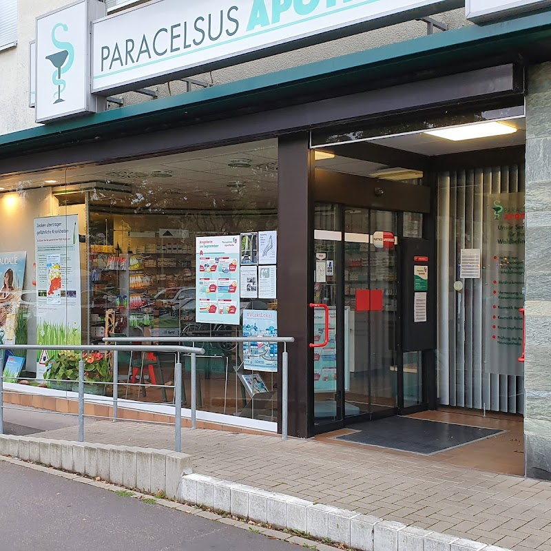 Paracelsus-Apotheke