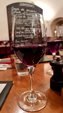 Vin rouge du Bistro Le Café des Musées à Paris - n°7