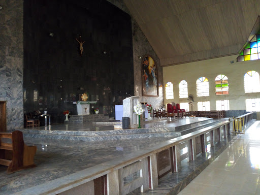 Madonna Assumpta Catholic Church, Nkitaku, Agulu, Nigeria, Tourist Attraction, state Anambra