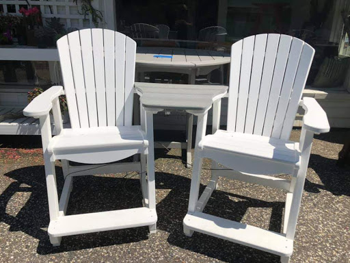 Outdoor Furniture Store «Teak Outlet - Fabulous Home and Patio», reviews and photos, 701 New Rd, Somers Point, NJ 08244, USA