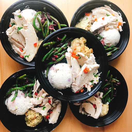 Health Food Restaurant «Colibri Cuisine / Healthy Bites», reviews and photos, 4701 Buddy Owens Blvd b, McAllen, TX 78504, USA