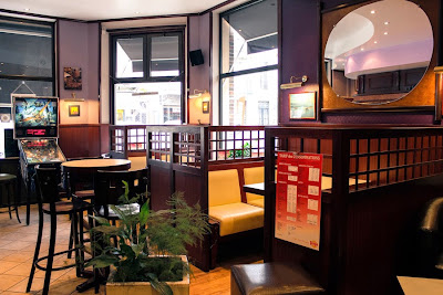 Le Celtic Bar à Sens