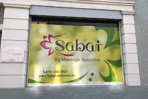 Sabai- Ihr Massage Spezialist image