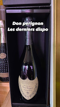 Champagne du Restaurant français Le Coup de Coeur Lattes - n°10