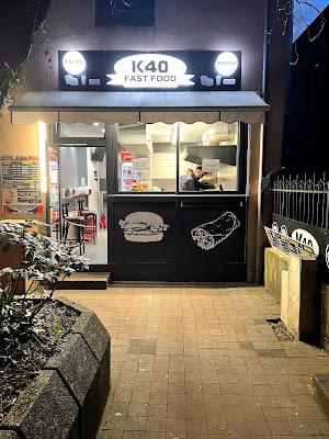K40 Fast Food à Belfort
