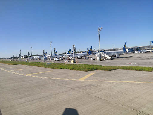 Airport transfers Donetsk