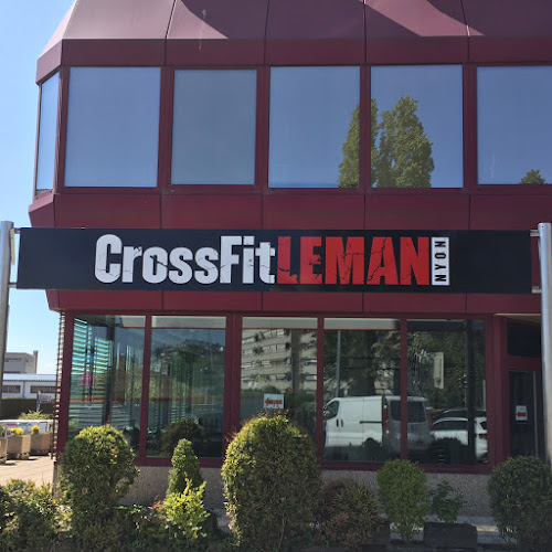 Crossfit Léman Nyon