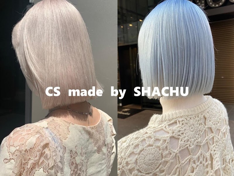 CS made by SHACHU 大阪堀江