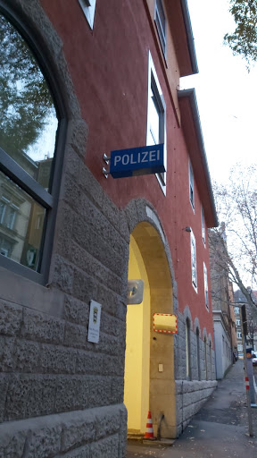 Polizeirevier 3 Gutenbergstraße