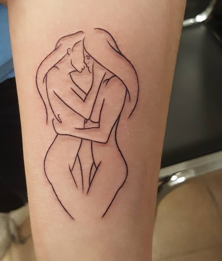 Explore sonder tattoo ideas, creative tattoo ideas in Windsor Locks, available at Reigning Ink Tattoo Studio