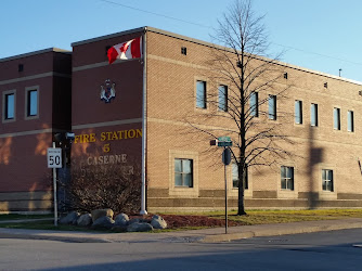Saint John Fire Department Station # 5