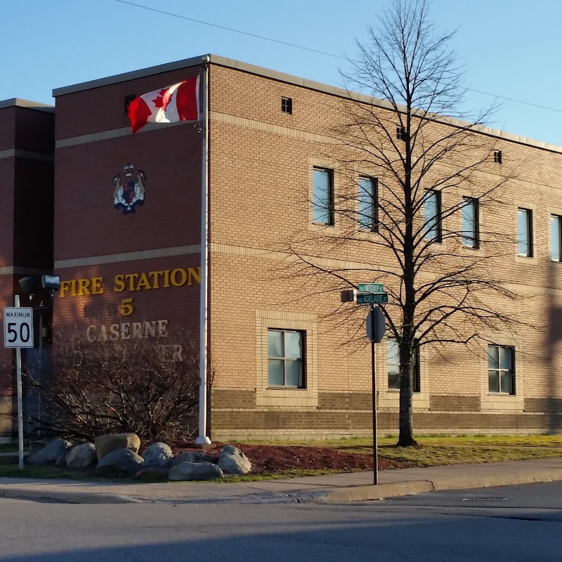 Saint John Fire Department Station # 5