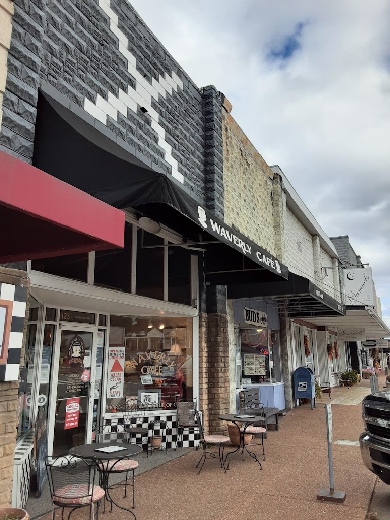 Waverly Cafe Waverly, TN 37185, Reviews, Hours & Contact