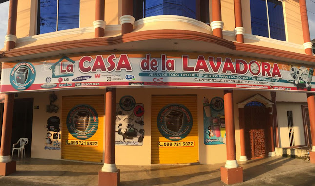 Opiniones de LA CASA DE LAVADORA VALENCIA, ECUADOR en Valencia - Tienda de electrodomésticos