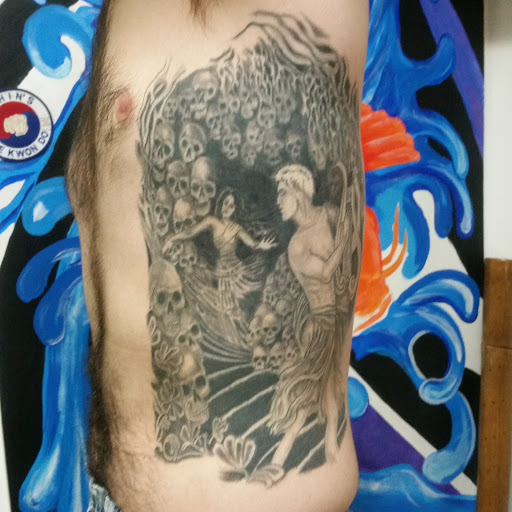 Tattoo Shop «Tattoo Connection», reviews and photos, 91 NJ-23, Riverdale, NJ 07457, USA