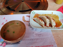 Soupe du Restaurant coréen Ossek Garden à Paris - n°19