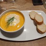 Photo n°5 de l'avis de D. fait le 26/11/2019 à 12:06 sur le  Strandrestaurant Riffkieker à Norderney