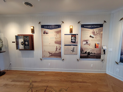 Tourist Attraction «Choptank River Lighthouse», reviews and photos, 100 High St, Cambridge, MD 21613, USA