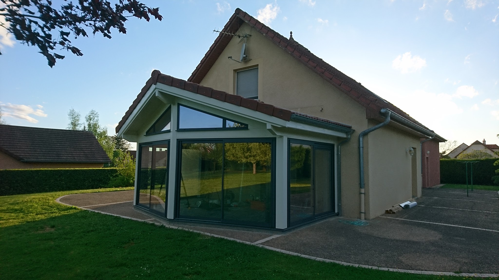 Photo n° 2 de l'avis de Pascal.A fait le 26/04/2018 à 12:37