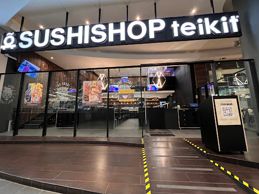 Teikit Sushi & Noodles en Benito Juárez - Número de Teléfono, Reservas ...