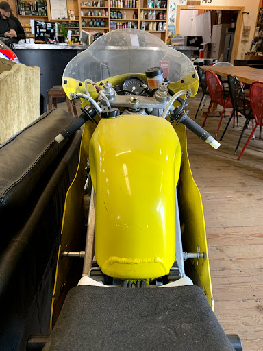 Motorcycle Repair Shop «Moto Guild», reviews and photos, 849 13th St #62, San Francisco, CA 94130, USA