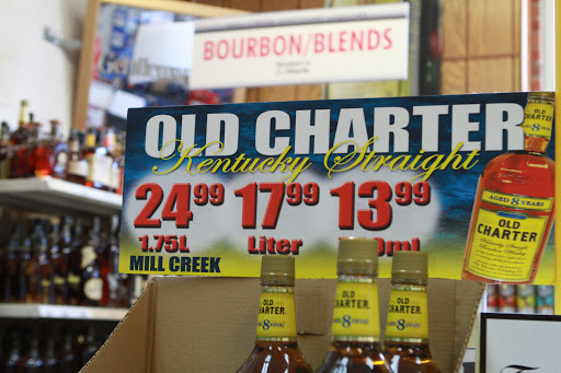 Liquor Store «Mill Creek Discount Liquors», reviews and photos, 1664 Antioch Pike, Antioch, TN 37013, USA