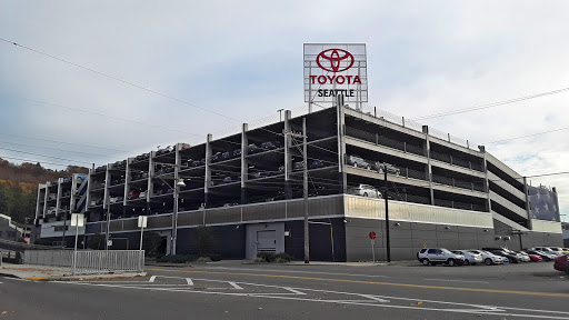 Toyota of Seattle