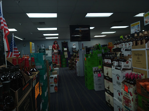 Liquor Store «A to Z Liquors», reviews and photos, 217 Merchants Way, Brunswick, GA 31525, USA