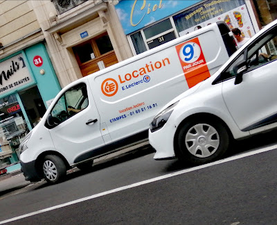 E.Leclerc Location à Étampes