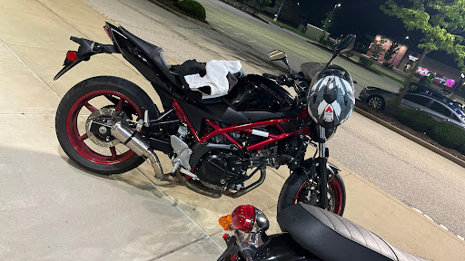 Motorcycle Dealer «Lincoln Power Sports», reviews and photos, 100 Raceway Park Dr, Moscow Mills, MO 63362, USA