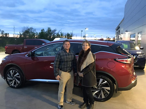 Car Dealer «Orr Nissan of Fort Smith», reviews and photos, 6520 Autopark Dr, Fort Smith, AR 72908, USA