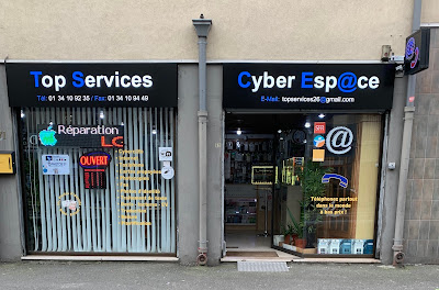 topservices à Sannois