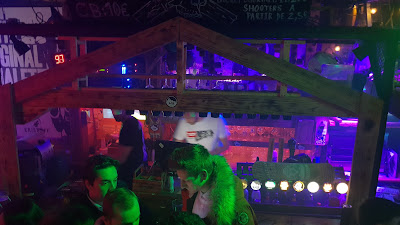 Base Camp à Lille