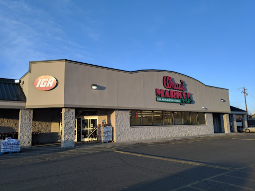Selah Red Apple Market, 121 E 3rd Ave, Selah, WA 98942, USA, 