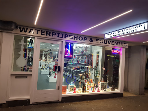 Waterpijpwinkels Amsterdam