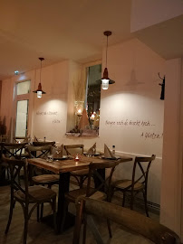 Atmosphère du Restaurant de spécialités alsaciennes Restaurant Les Chauvins Père & Fils à Strasbourg - n°18