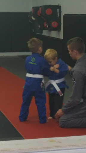 Martial Arts School «Magnolia Brazilian Jiu Jitsu», reviews and photos, 32706 Wright Rd, Magnolia, TX 77355, USA