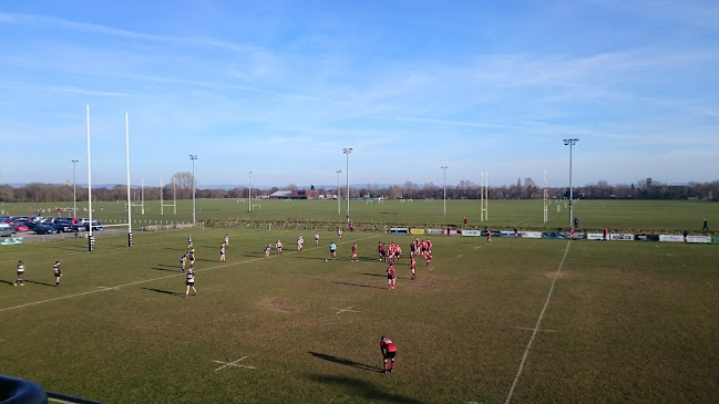 Broughton Park F.C. (Rugby Union) - Sports Complex