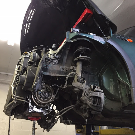 Auto Repair Shop «Matrix Integrated - Westside», reviews and photos, 12930 NW Cornell Rd, Portland, OR 97229, USA