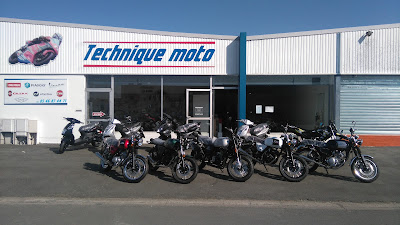 Technique Moto à Tonnay-Charente